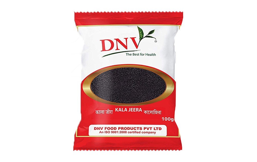 DNV Kala Jeera    Pack  100 grams